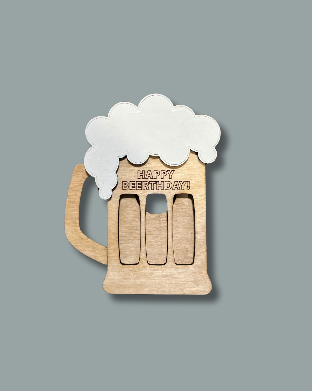 Beer Gift Card Holder