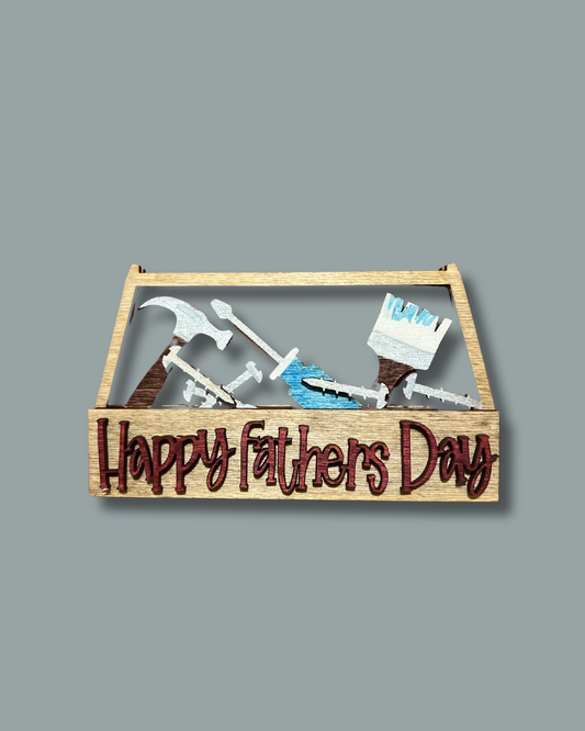 Fathers Day Gift Card Holder