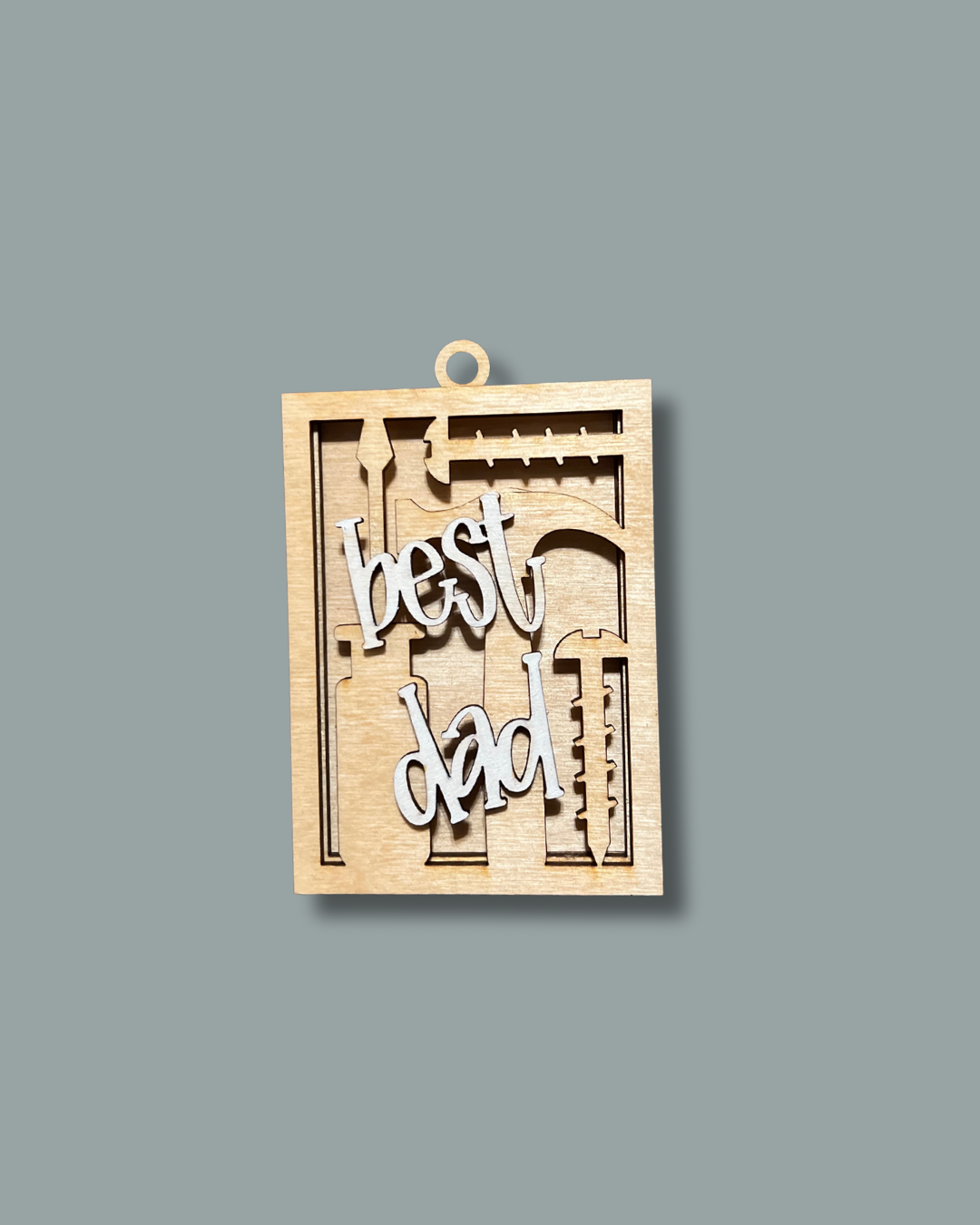 Best Dad Gift Card Holder