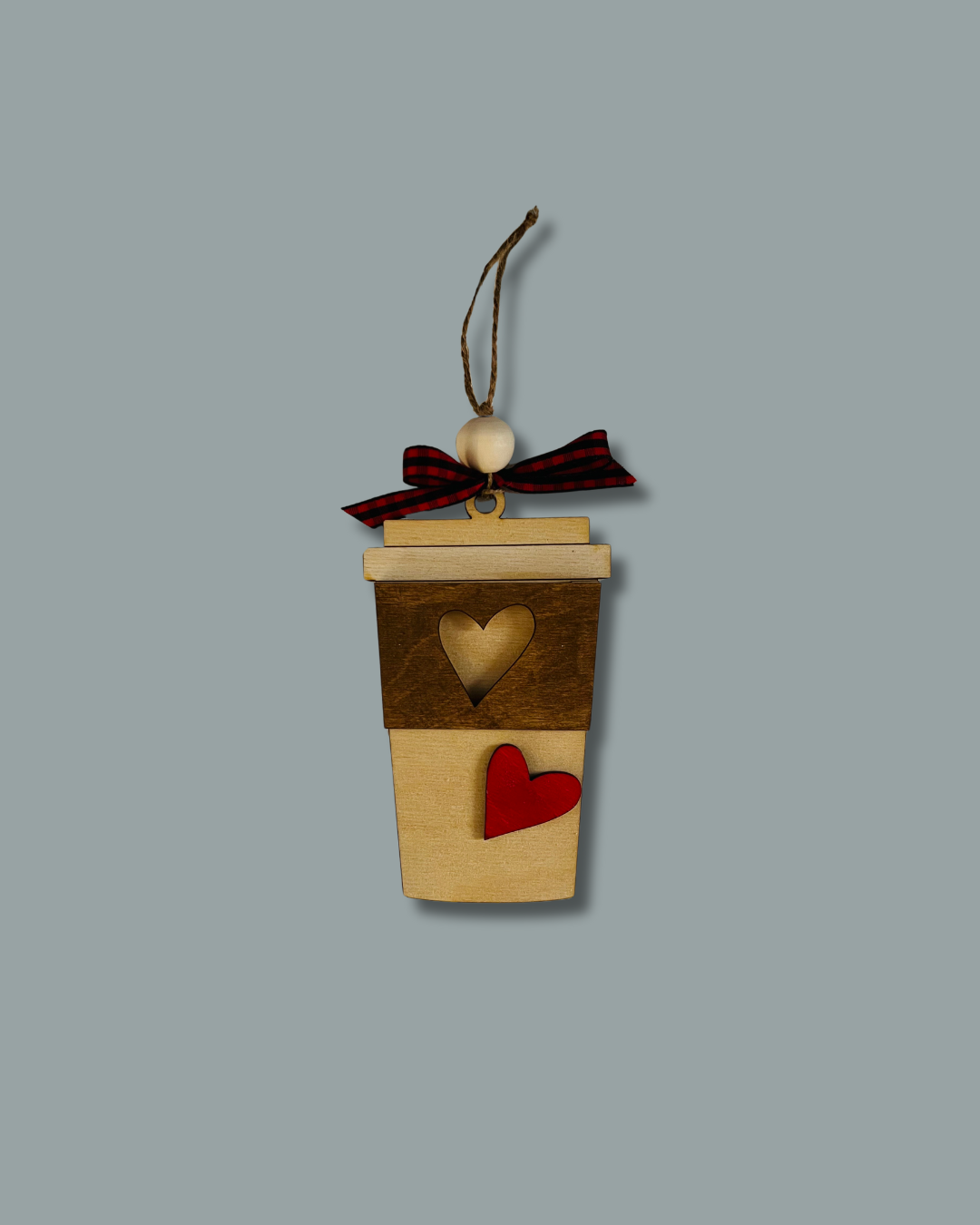 Coffee Gift Card Holder