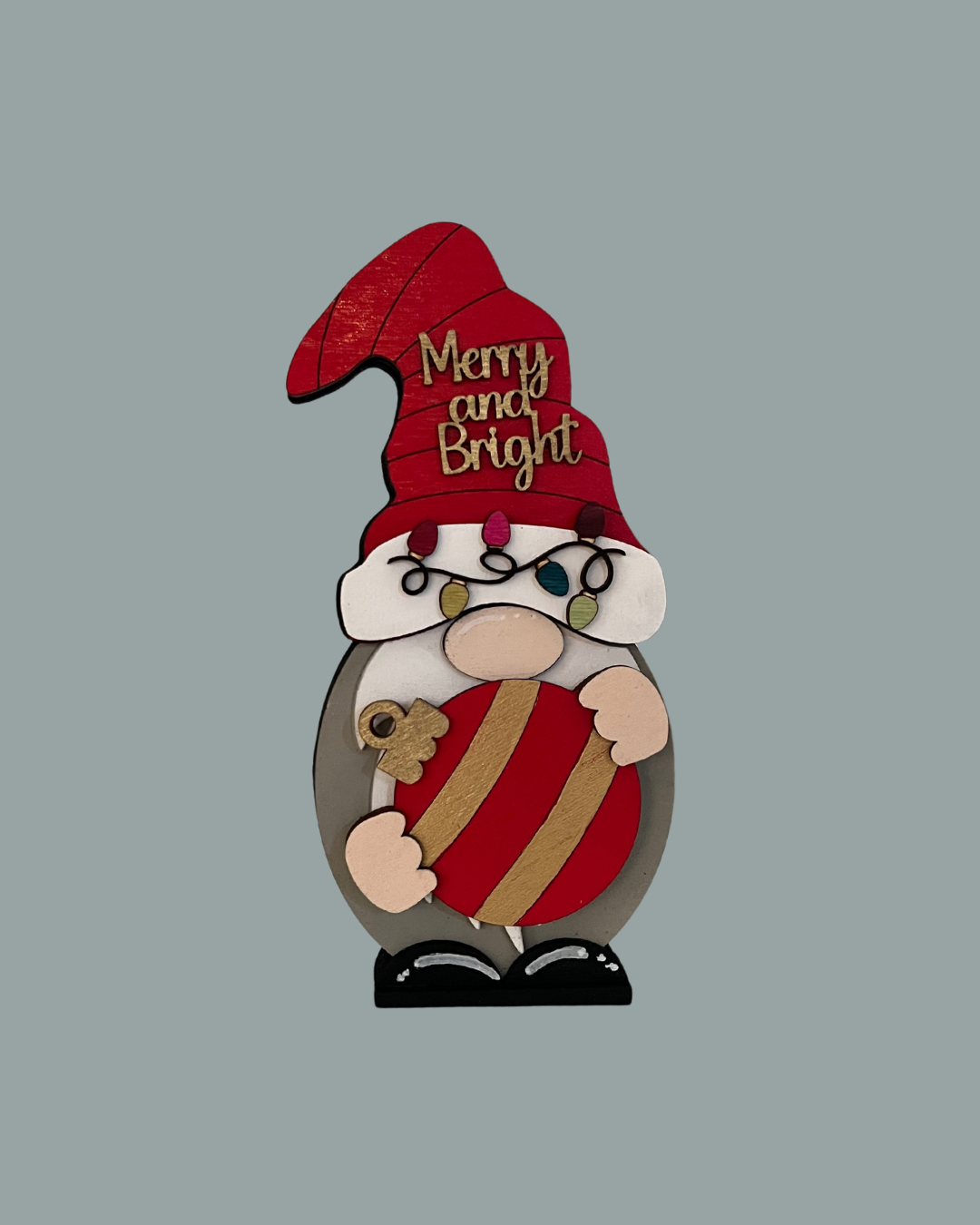 Gnome-Male Complete set Seasons and Holidays