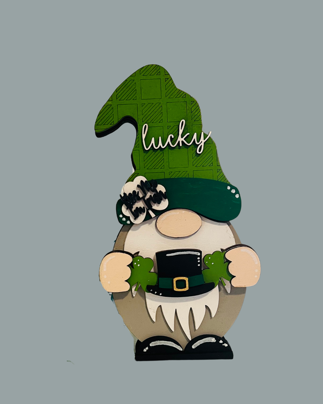 Gnome Male- Interchangeable Holidays Add-ons (Outfit Changes Only)