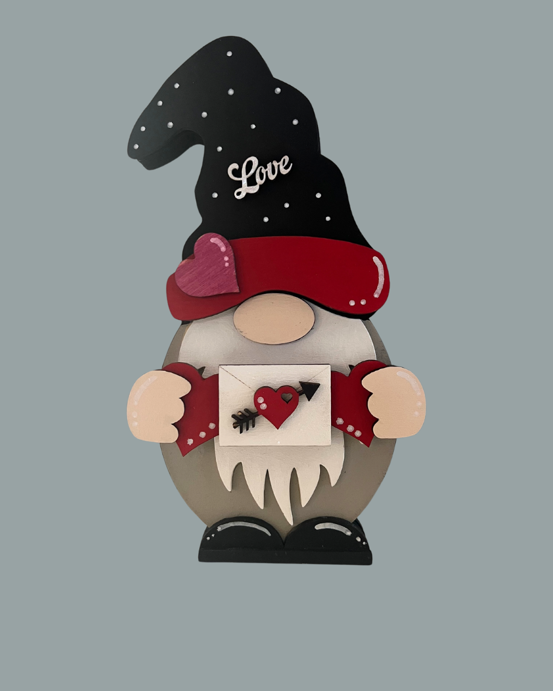 Gnome Male- Interchangeable Holidays Add-ons (Outfit Changes Only)