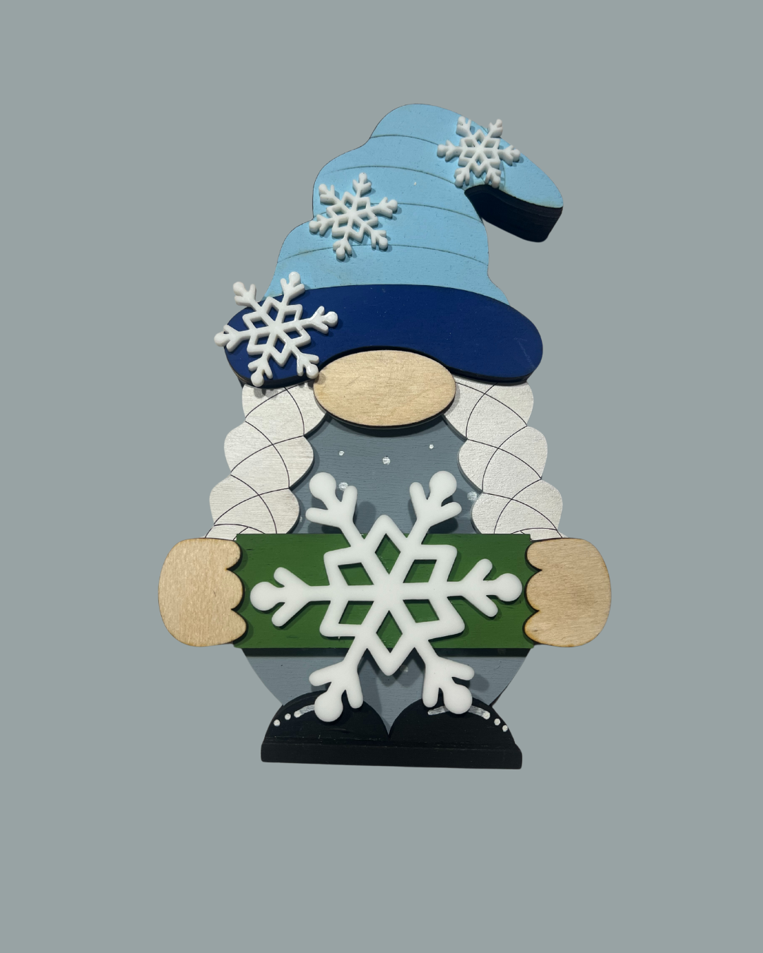 Gnome-Female 4 Seasons and Holidays Full set